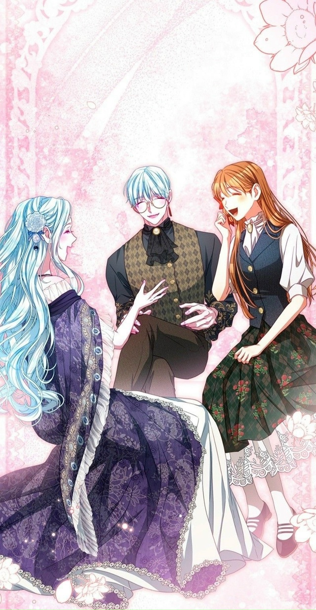 Они😭💓
#Я_стала_соперницей_главных_героев
#Dagaromi@manga_hwa