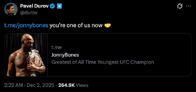 Ладно бы спиздил юзрейнем и дал его реальному аккаунту этого Джонса, но нет, он ему сам канал создал