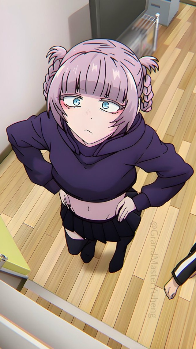 Аниме: Песнь ночных сов