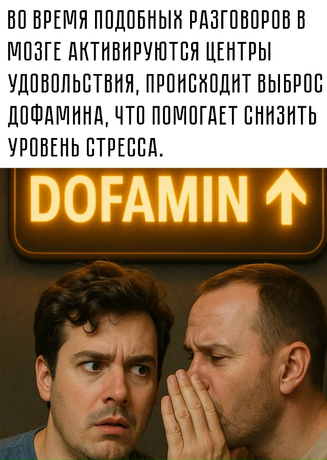 ☝ Учёные подчёркивают, что умеренное количество таких...