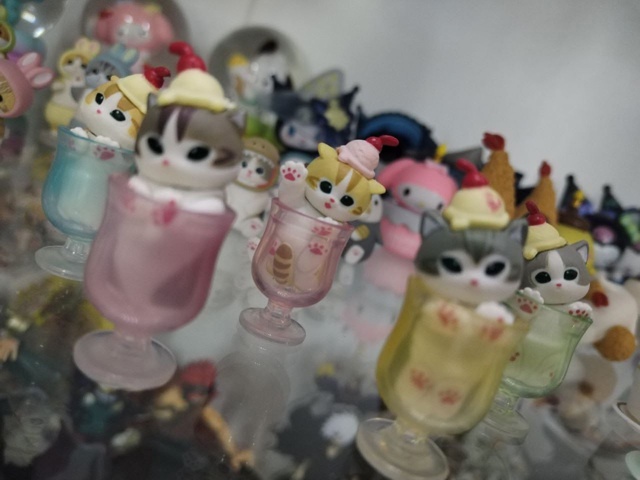 Мини фигурочки с котятами?
Цена: 290 рублей