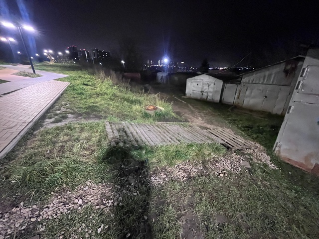 После постройки ЖК «Смарт 2.0» и последущего благоустро...