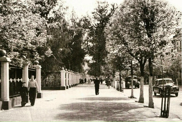 Взгляд в прошлое