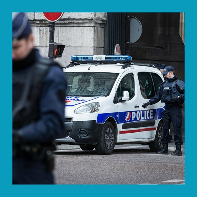 Один подозреваемый по делу об ограблении Лувра задерж?...