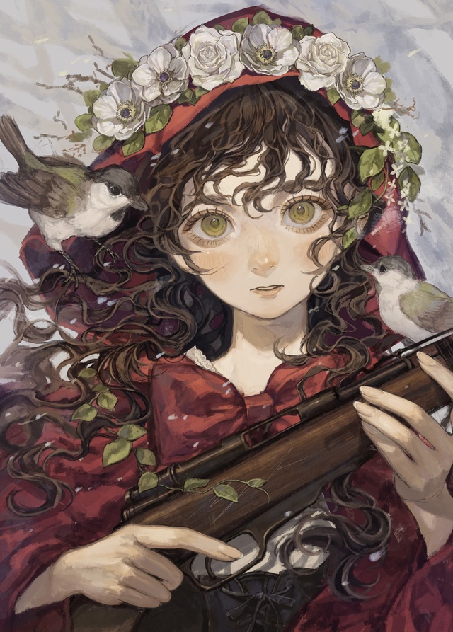 #Art_девушки
Art: sayosny2