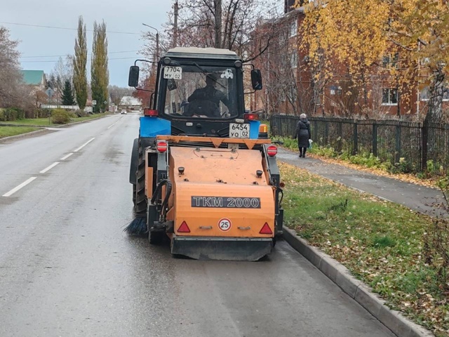 🧹 “Наше утро – это работа!”: глава администрации Сал?...