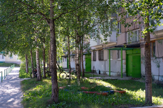 Лето 2025 в Усинске - 03.08.2025 - ФОТО - ЧАСТЬ 1