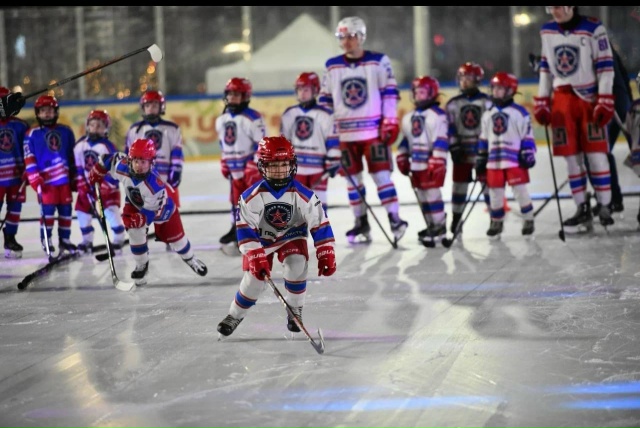 «Академия Михайлова» провела мастер-класс на губернск...