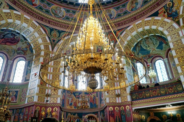 Свято-Николаевский собор Евпатории — удивительный па?...