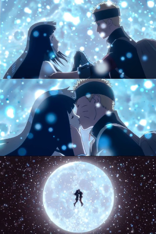 ⚡️11 лет назад состоялась премьера аниме «Наруто: Последний фильм»