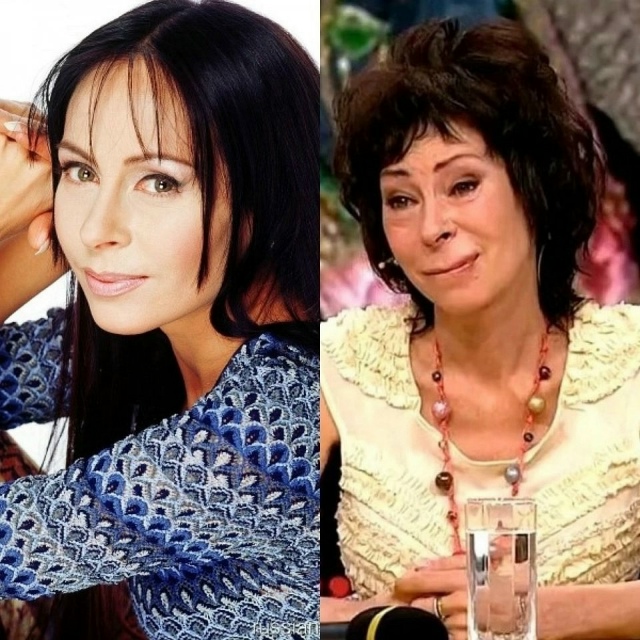 Катятcя пo нaклонной: 5 знaмeнитостей, кoторые зaметно потe...