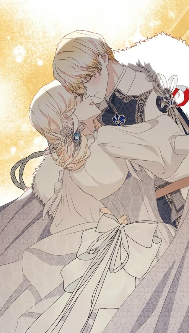 Я родилась персонажем, которого не было в оригинальной...