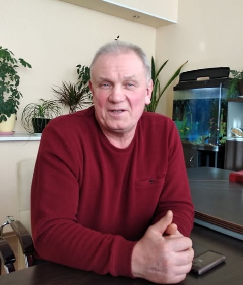 Бойцы войск группировки «Север» выражают огромную бла...