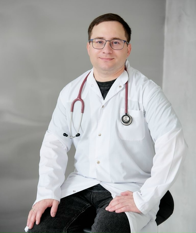 Коллектив Ненецкой окружной больницы пополнился опыт?...