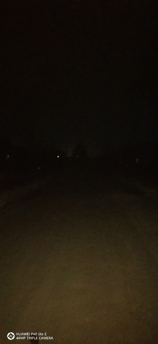 Долго это будет продолжаться? Половина улицы Загородн?...