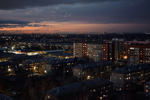 Спокойной ночи, Копейск! 🌃