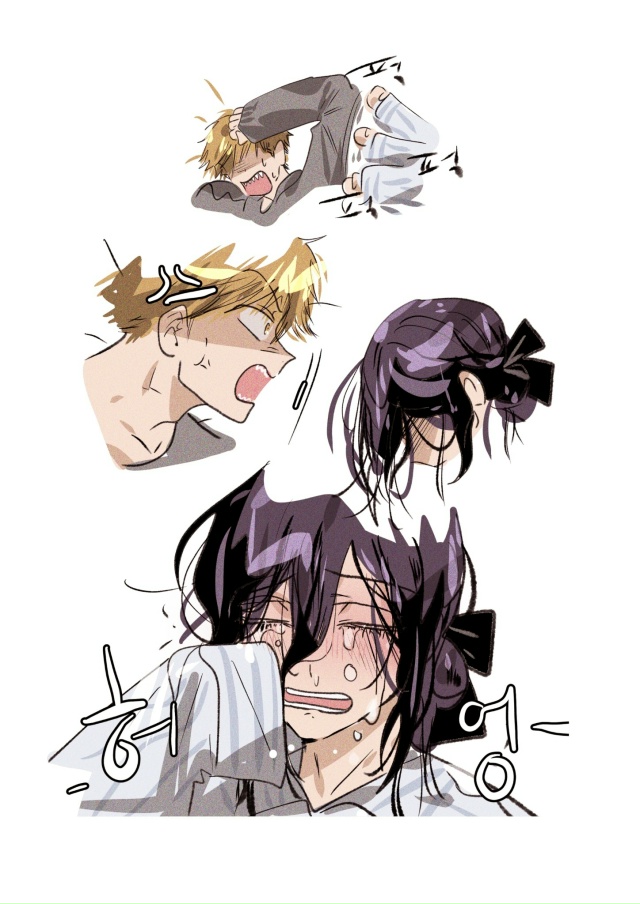 #Chainsaw_Man / Человек-бензопила
Бомбическая парочка от busutt...