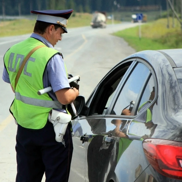 👉В воскресенье в Смоленске Госавтоинспекция проведе?...