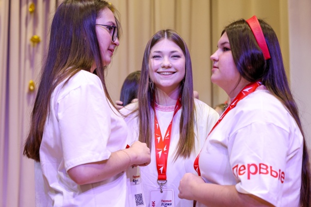 В эту субботу, 1 ноября, в Нарьян-Маре прошёл съезд Движ?...