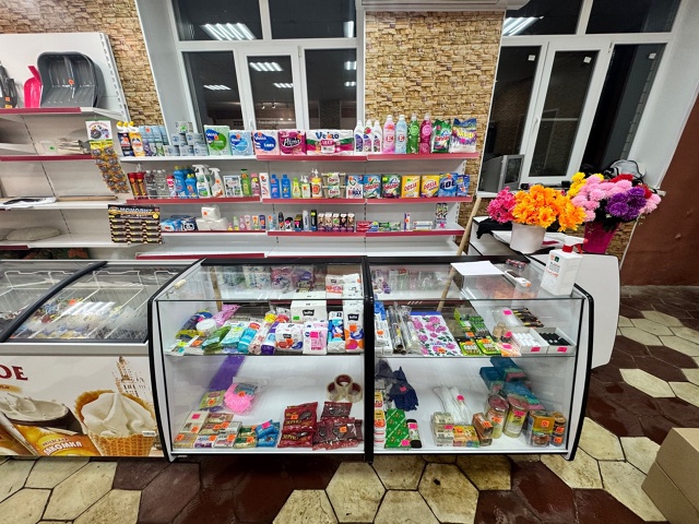 21 октября открылся магазин повседневного спроса в дер?...