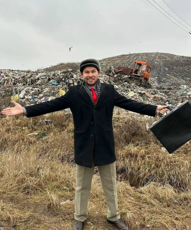 Шиханы Месягтау.