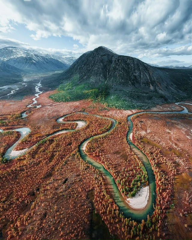 Озеро Джека Лондона 🇷🇺