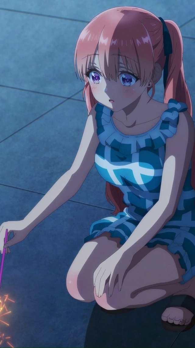 Аниме: Обручённые кукушками