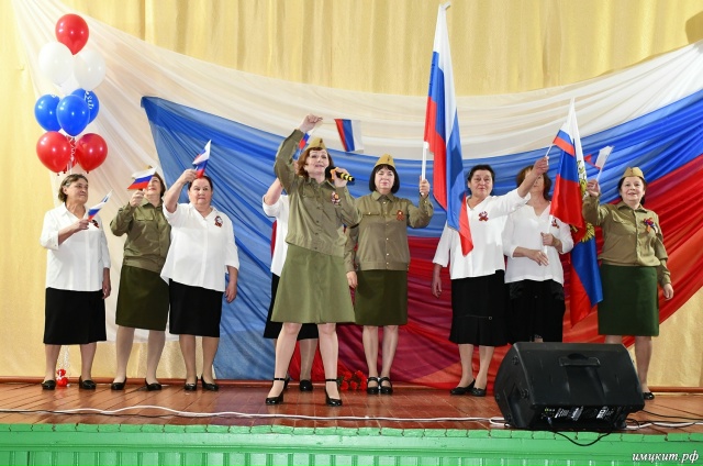 🎶 II этап фестиваля художественного творчества «Держа...