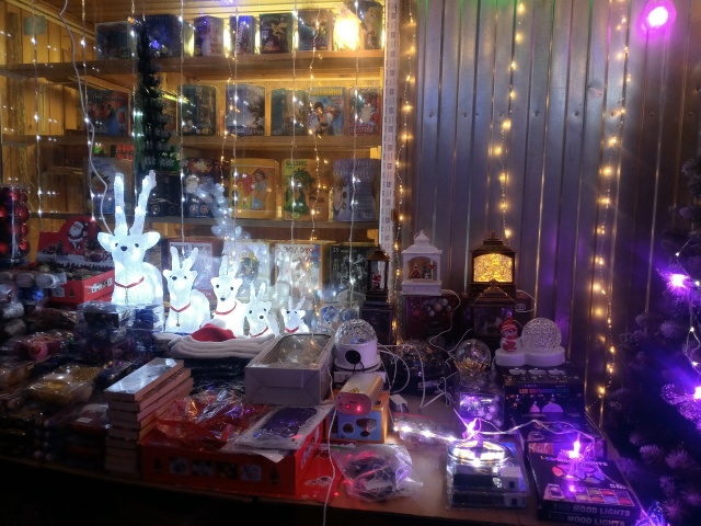 Весь новогодний ассортимент по прошлогодним ценам! Ка?...