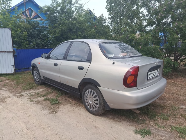 Продам Chevrolet Lanos 2006 года выпуска!
3 хозяина, пробег 150к. А...