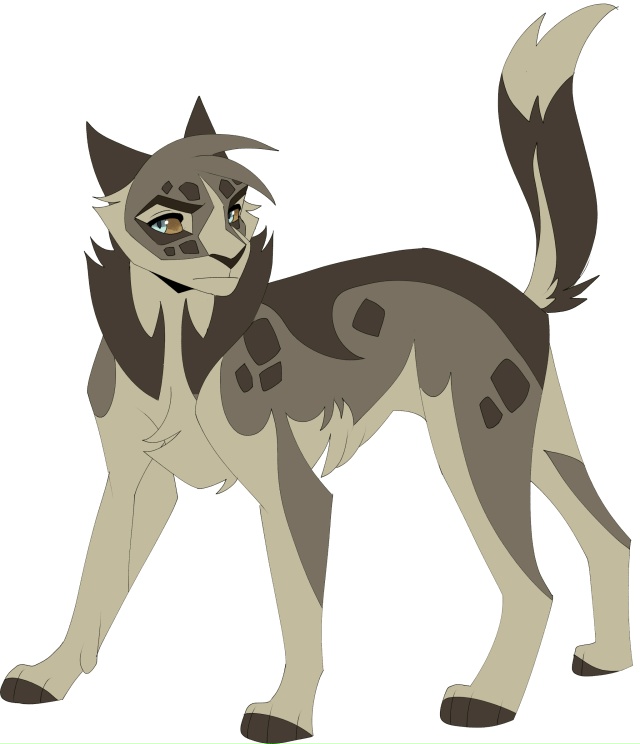 Уголёк, Белка, Листвичка, Ячмень и Коршун
© birdsong
#KV_ZZ_ART