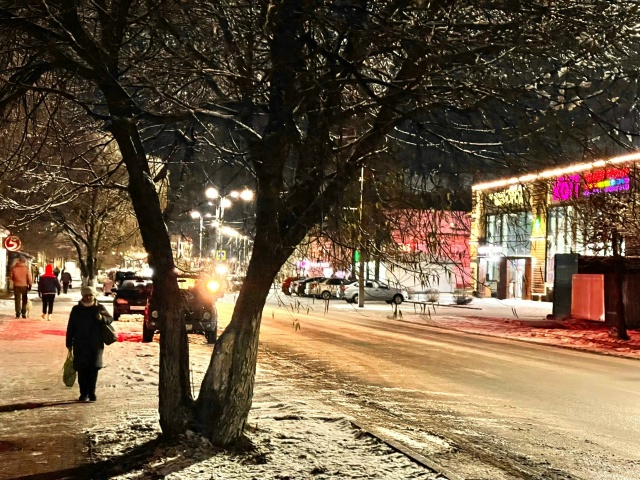 Доброй ночи, Вельск! 🌙
📸: [club44358917|@beltsinphoto]