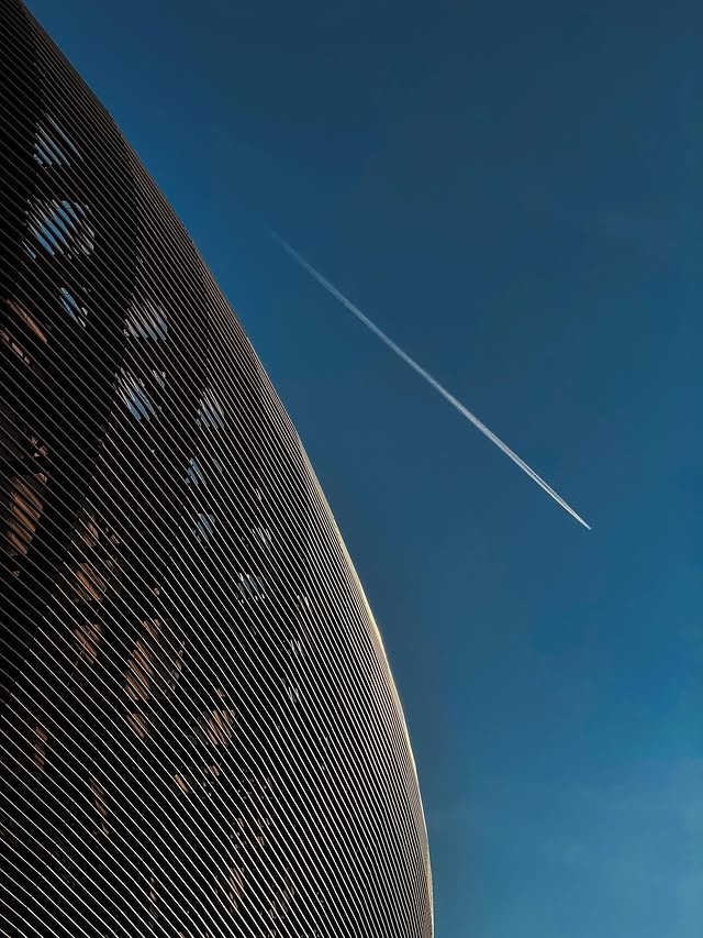 Летний вечер в столице Урала 🌆
