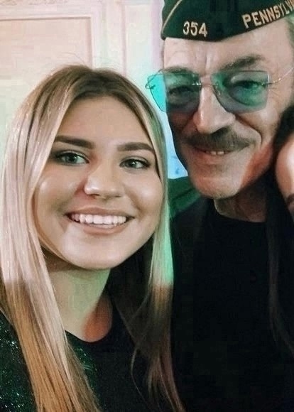Позвольте представить вам Екатерину — внучку Михаила ...