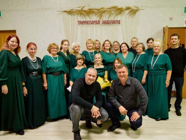 В поселке им. Дзержинского отметили Международный Ден?...