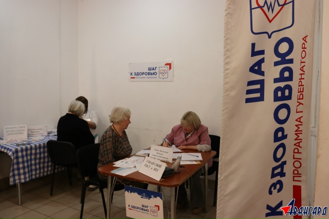 Открытие Декады инвалидов в Никольском округе: 