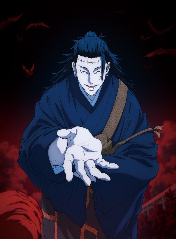 ⚡️Новые иллюстрации дискового издания 3 сезона аниме «Магическая битва»
Напомню, что анонсирован 4