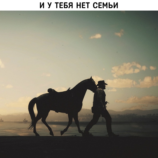 Это мирная жизнь