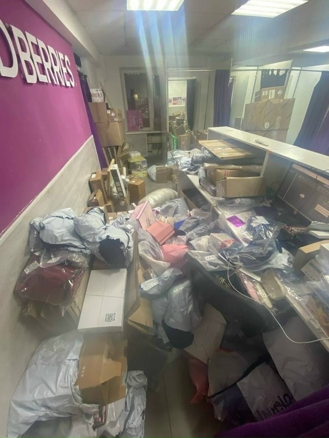 😱Клиент Wildberries отказался сразу аж от 344 товаров, превр?...