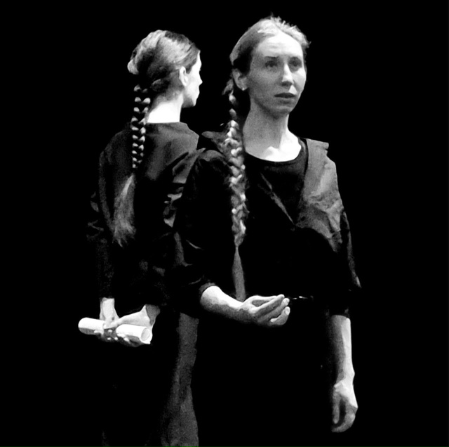 💥 В самом разгаре репетиции нашей грядущей премьеры ??...