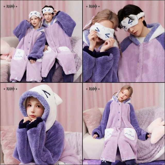 🌟 Хойо анонсировали выход нового уютного мерчика в ди...