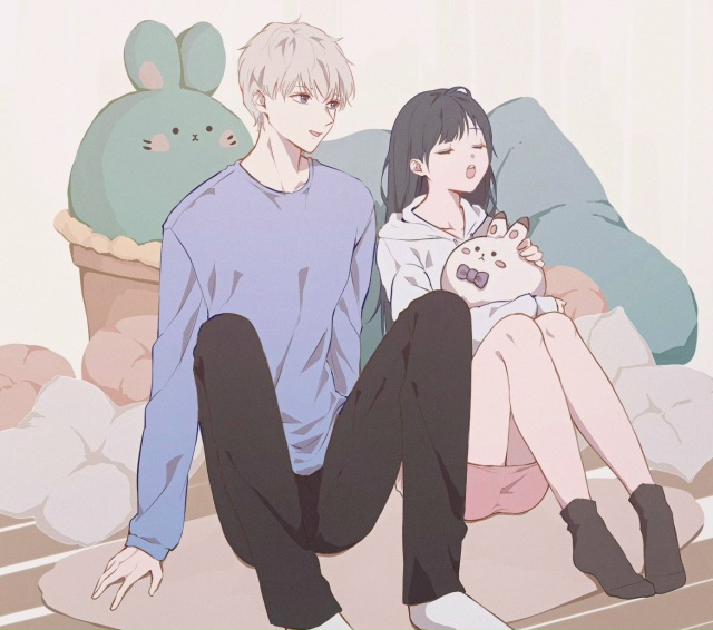#Original_art@anime.romance