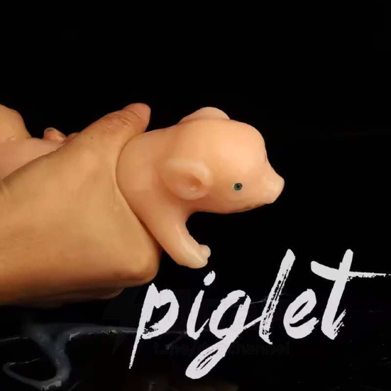 Китайцы предлагают «родить» поросёнка: на али нашли криповый тренажёр для тянок.
Это большой резино