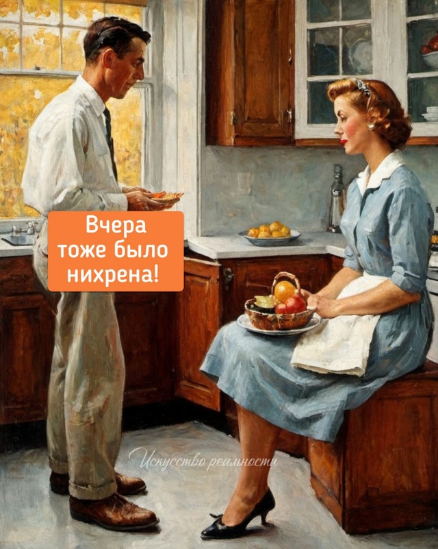 Секрет семейного счастья в стабильности😅