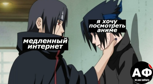 аниме факты