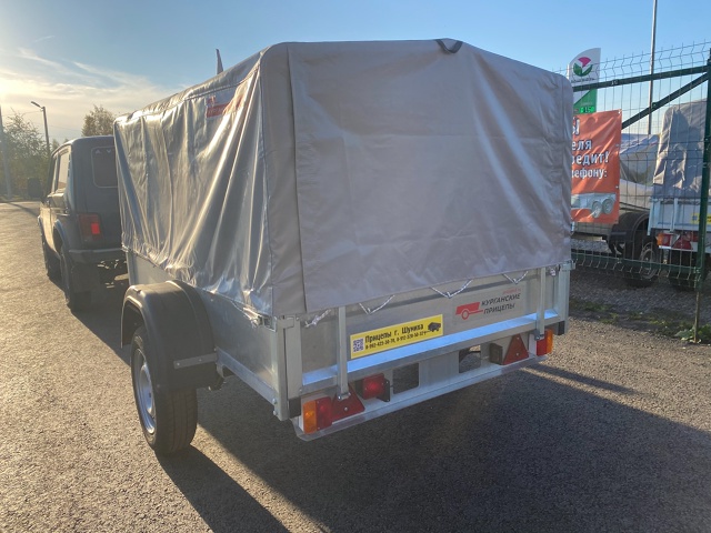 ?поступление новинок?? ждём вас за вашим прицепом ?...