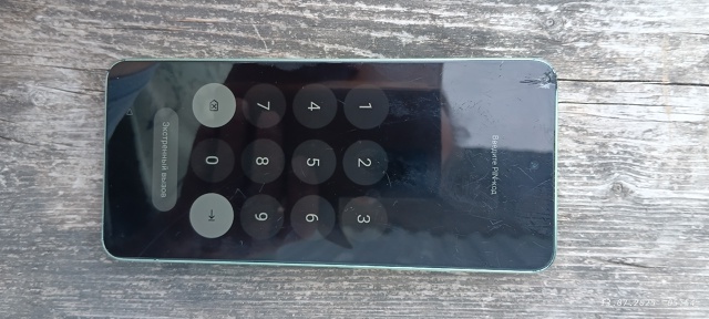 Найден телефон в районе сада 