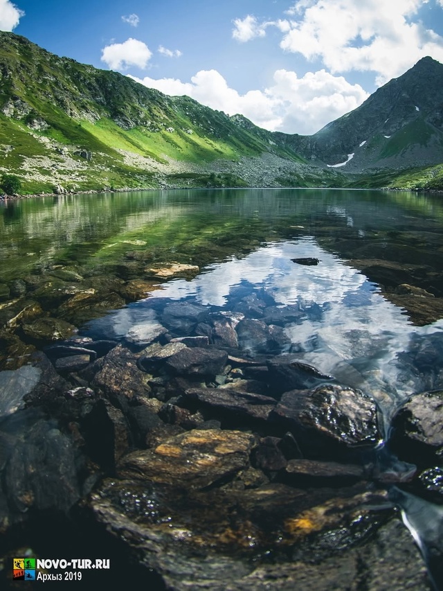 Дуккинские озёра 🇷🇺