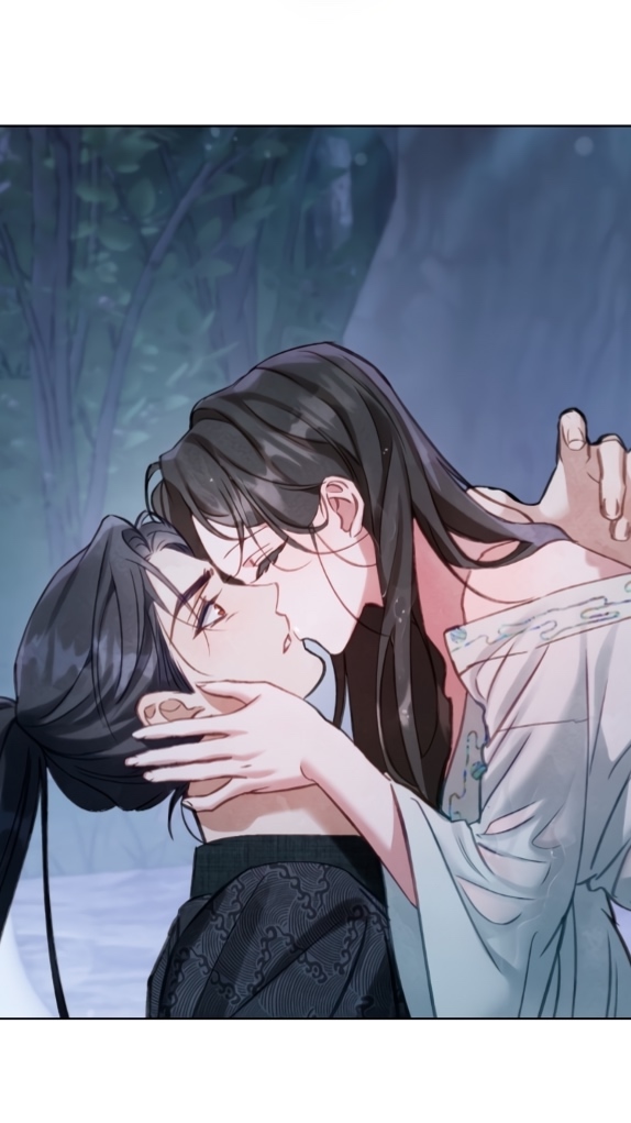 #Ночное_странствие
#Dagaromi@manga_hwa