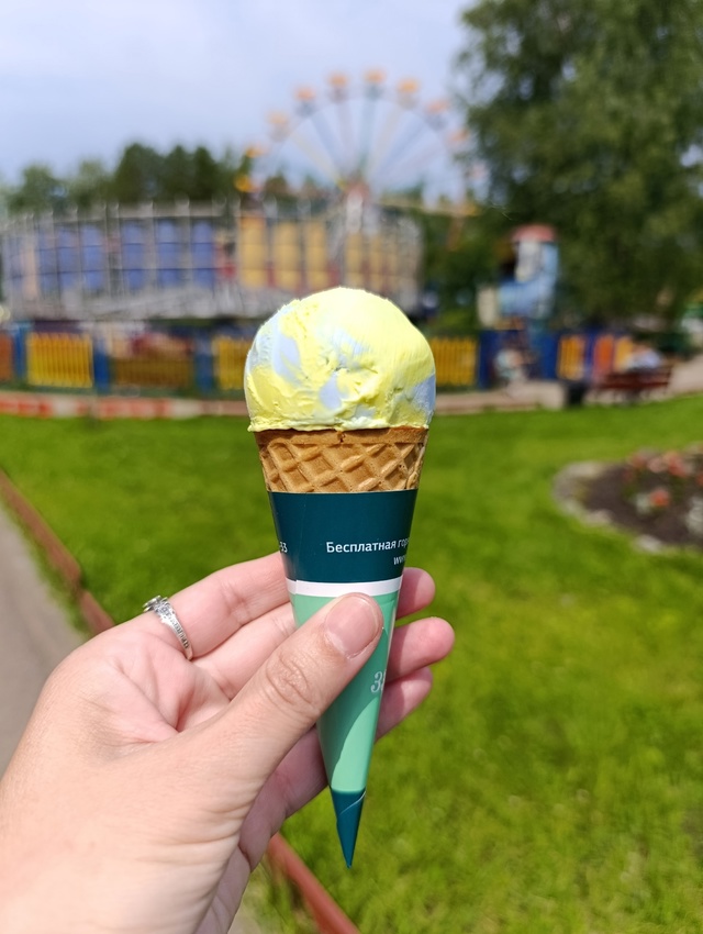 Радости июля 🍦🍒
Фото: Lyubava lv